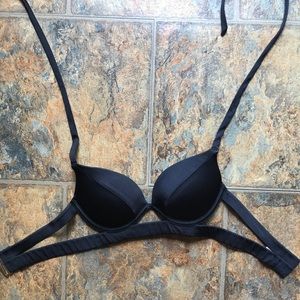 Victoria's Secret push up bathing suit top